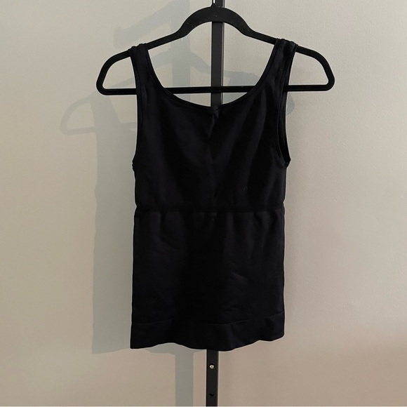 Soma Slimming Cami Black Size Large - Picture 2 of 2